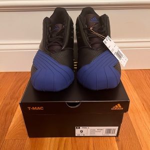 Never Worn Adidas T-Mac 1